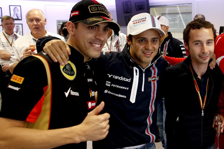 Никола Тод: Малдонадо не се е отказал от Формула 1