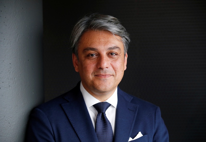 Лука де Мео е новият главен изпълнителен директор на Renault