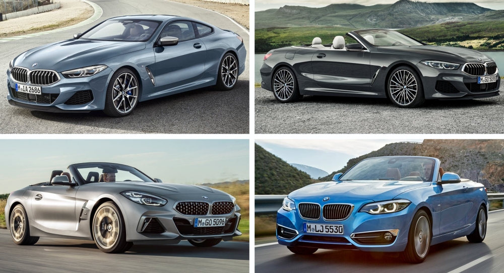 BMW спира кабриолетите си след сегашната генерация?