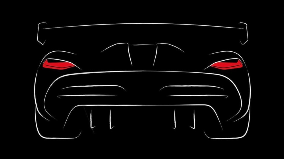 Ragnarok е името на приемника на Koenigsegg Agera