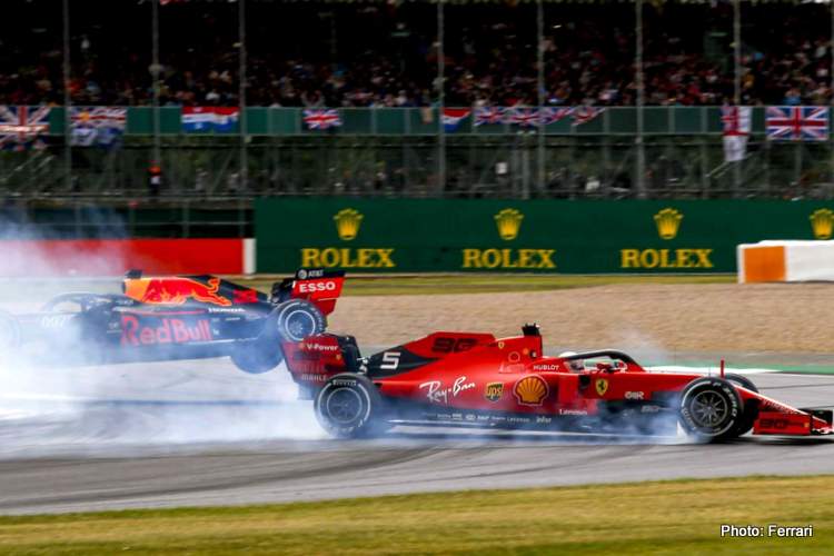 Ралф: Фетел почти е загубил статута си на №1 във Ferrari
