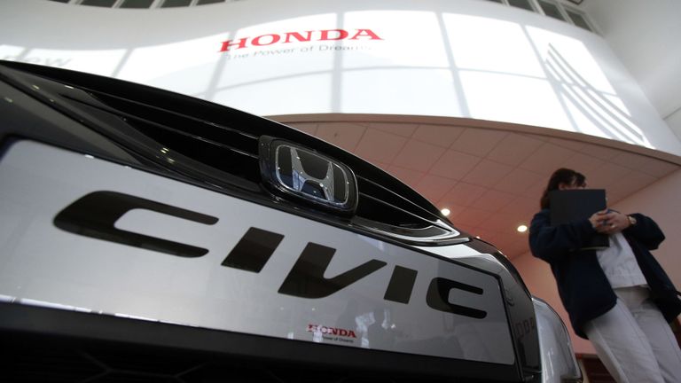 Honda затваря завода си във Великобритания