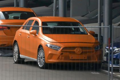 Малките модели на Mercedes ще ползват новия 1.3-литров бензинов мотор