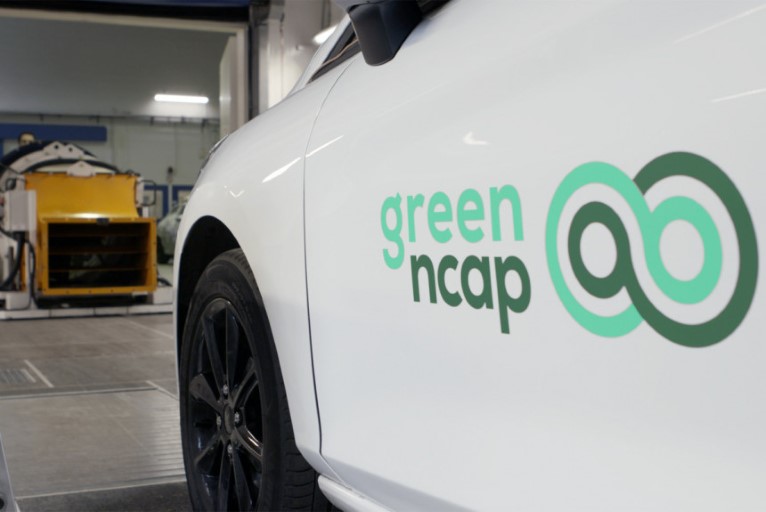 Nissan LEAF начело в рейтинга Green NCAP