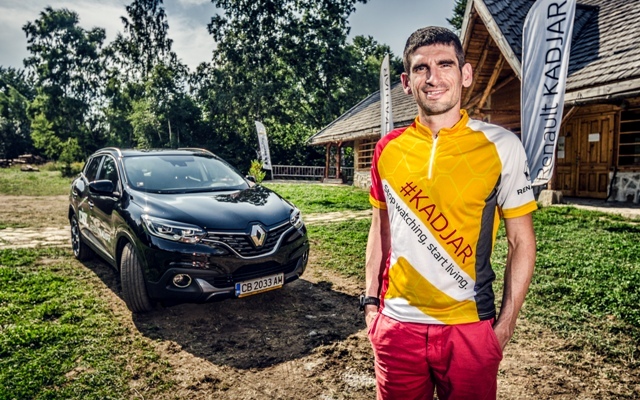 Renault Kadjar стана партньор на Дизела
