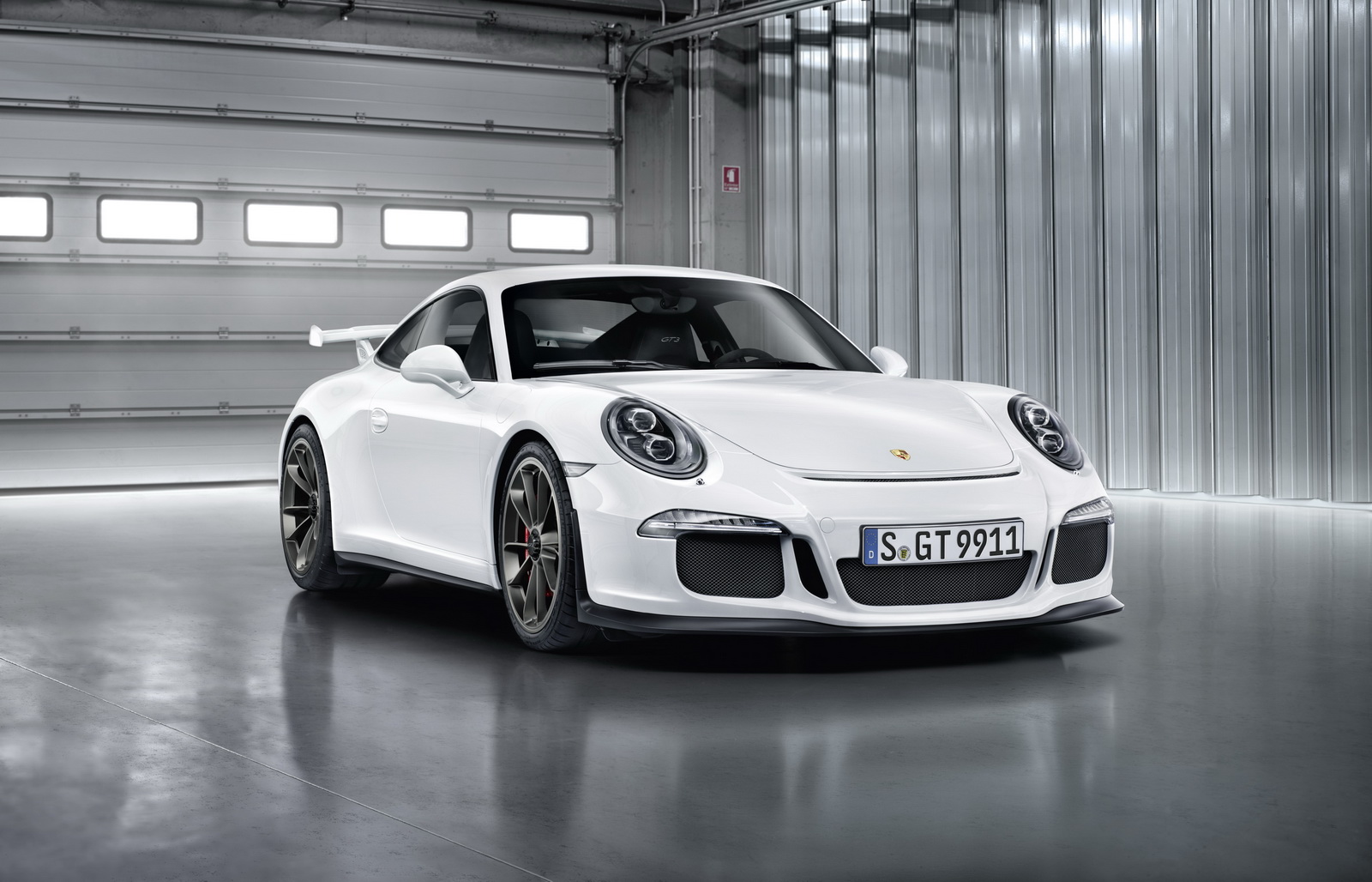 Porsche удължава гаранцията на 911 GT3