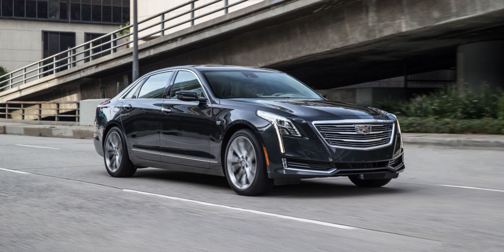 Cadillac стартира програма за споделяне на луксозни автомобили