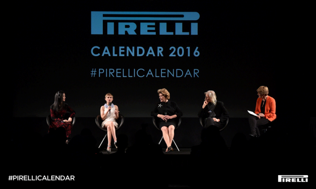 Pirelli провокира: Никакъв сексапил в календар 2016 (+ видео)