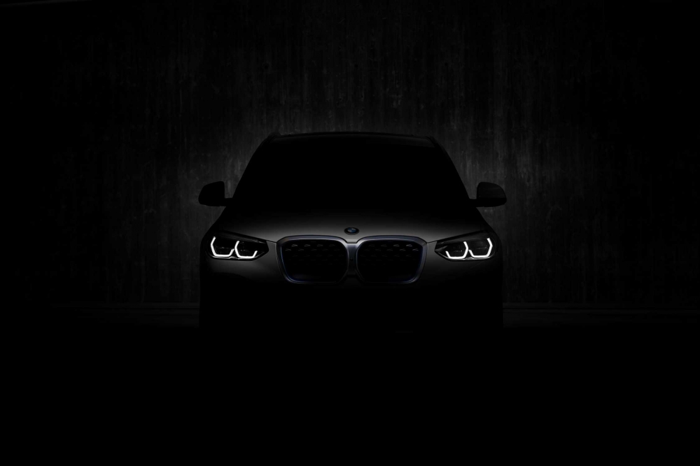 BMW iX3 с дигитална премиера на 14 юли