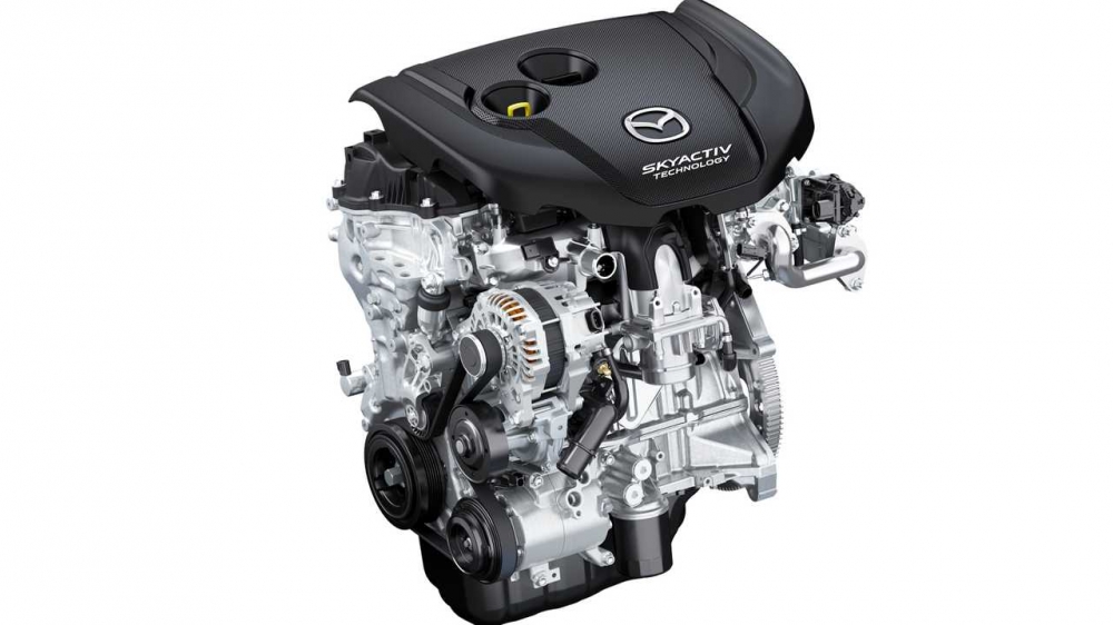 Mazda вади революционен дизелов двигател догодина