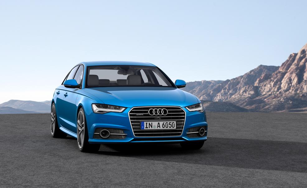 Новото Audi A6 ще е с автопилот