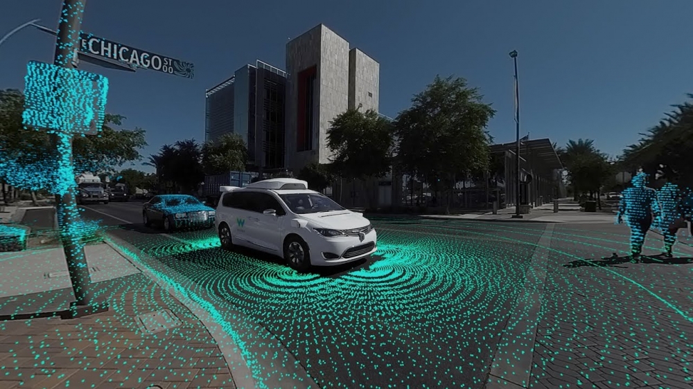 Renault-Nissan и Google ще правят автономни автомобили