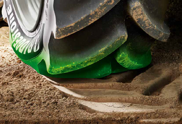 Качествени селскостопански гуми от Bridgestone и Firestone