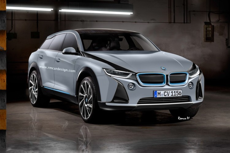 BMW готви "много вълнуваща изненада" за салона във Франкфурт