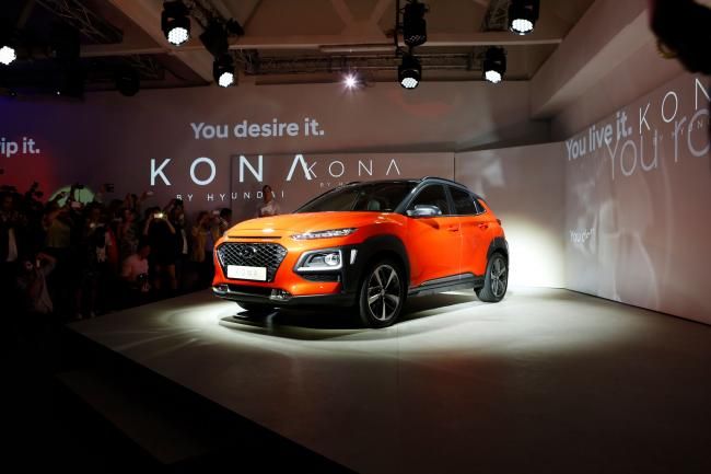 10 неща, които трябва да знаете за Hyundai Kona (+видео)