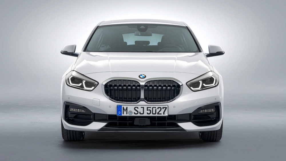 Обмисля се електрическа версия на BMW 1-Series
