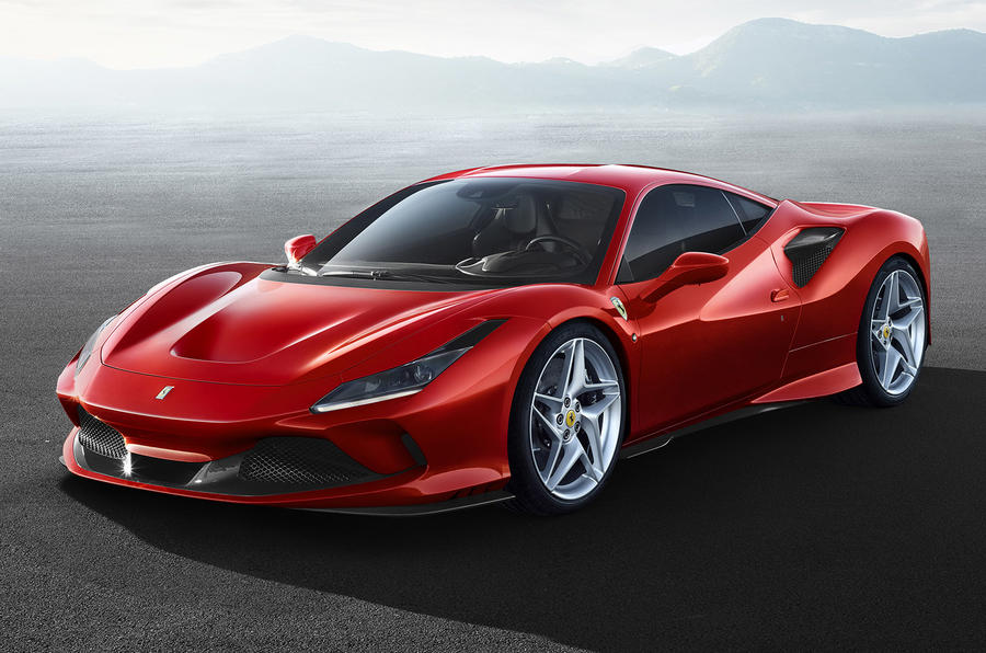 Женева 2019: Ferrari F8 Tributo сменя 488 GTB