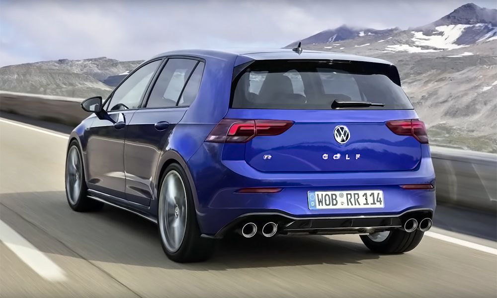 VW иска по-ранни доставки на Golf 8