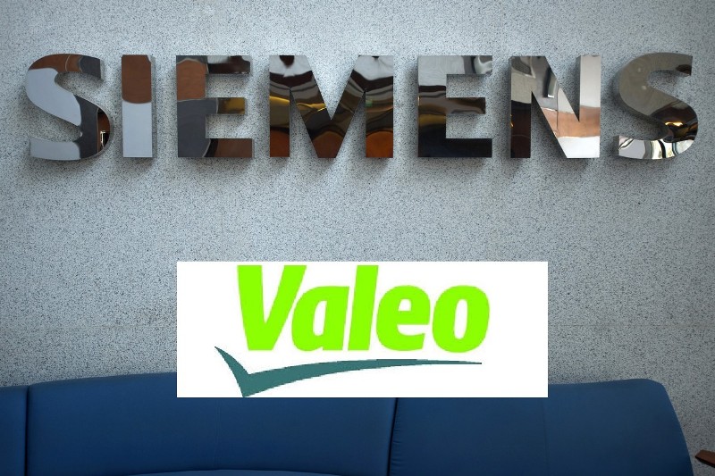 Siemens и Valeo с общ проект за двигатели за елмобили
