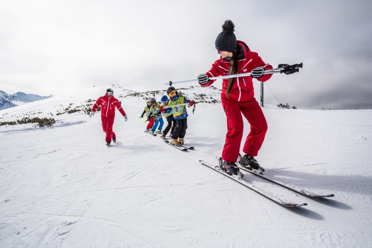 Професионални ски и сноуборд уроци – безплатно за Живей Активно!