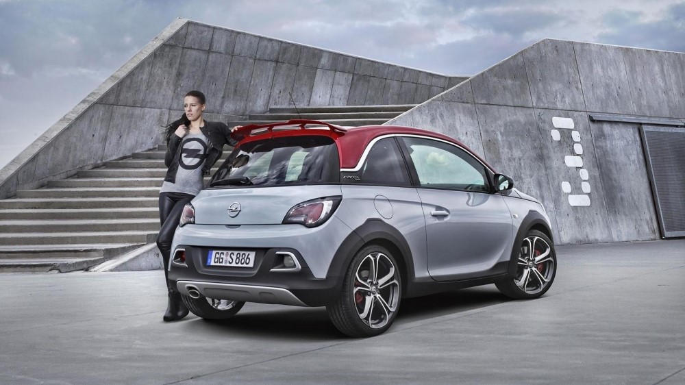 Vauxhall спира и Adam Rocks, дали и Opel ще се присъедини?