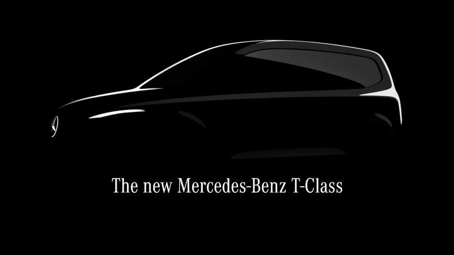 Mercedes загатна за лайфстайл баничарката T-Class