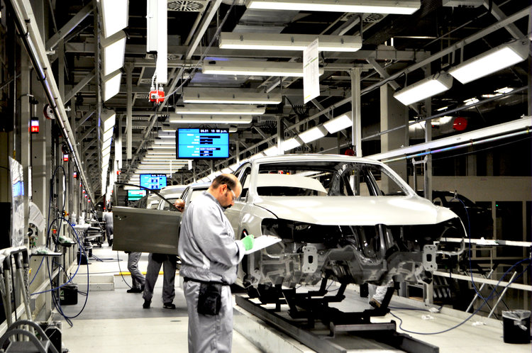 Ройтерс: VW избра Турция за новия си завод