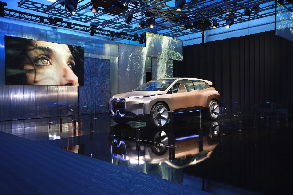 CES 2019: BMW Group със свои визии за интелигентна свързаност и индивидуална мобилност