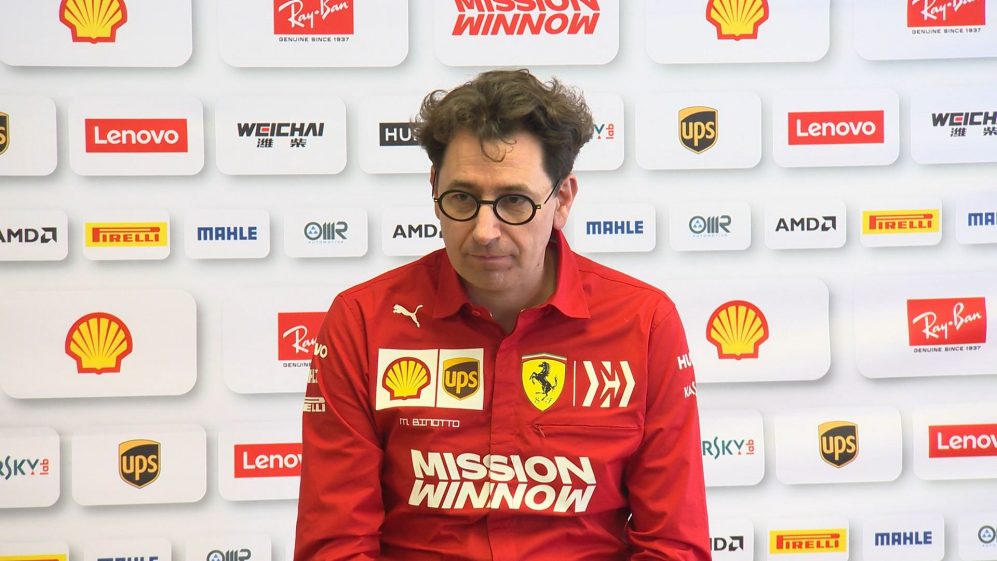 Ferrari: Гумите ще решат победата на "Силвърстоун"