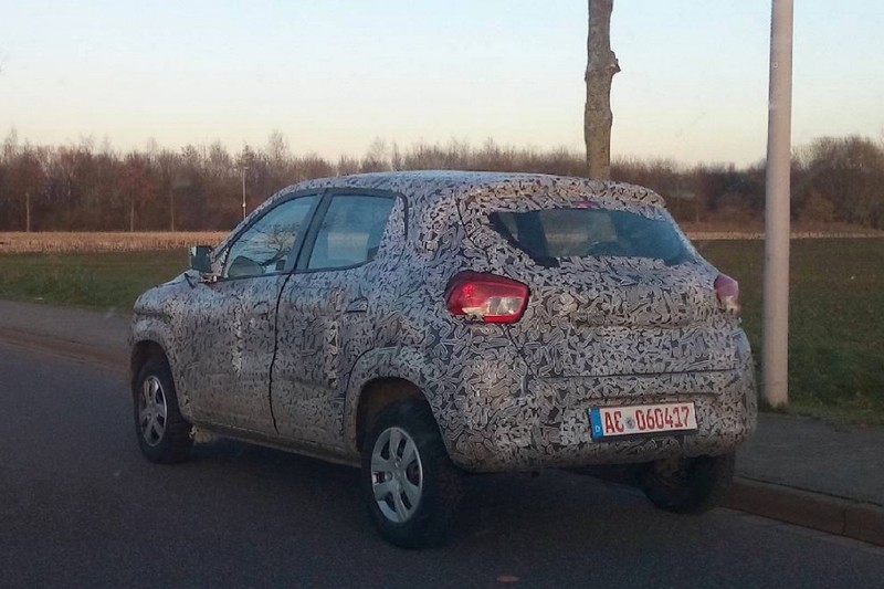 Renault все пак пуска KWID в Европа?