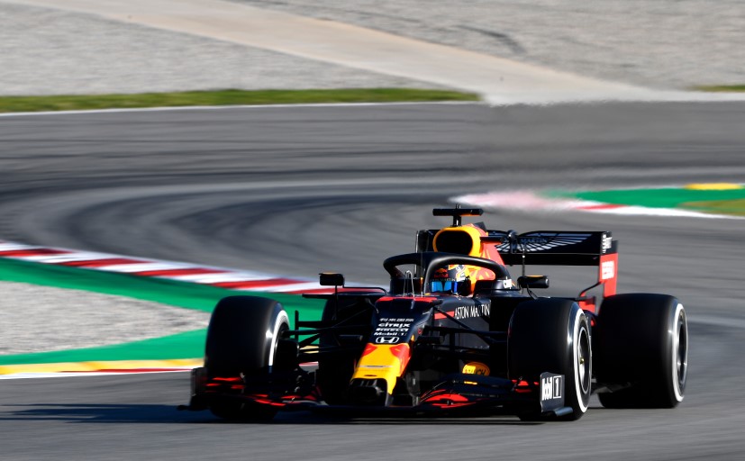 Формула 1: Кими Райконен най-бърз в ден 2 от тестовете в Барселона