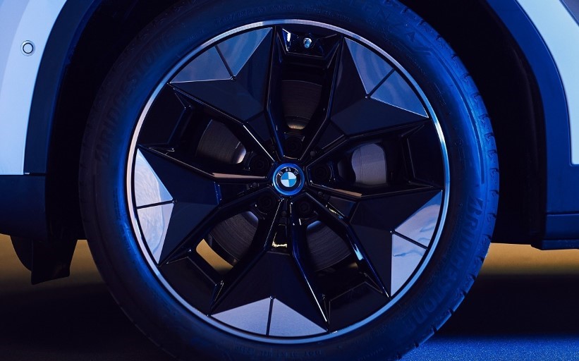 Аеродинамични джанти за елмобилите на BMW