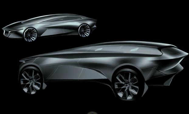 Aston Martin съживява Lagonda с електрически SUV
