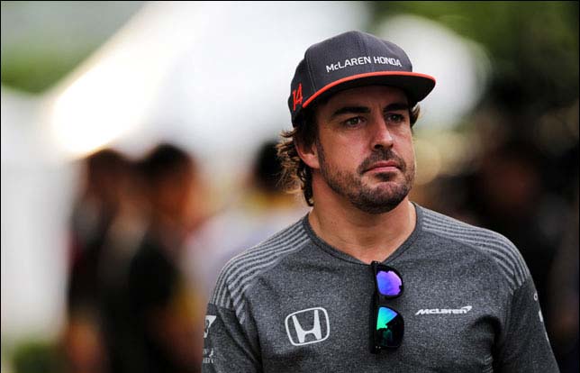 Розберг: Алонсо няма друг избор освен McLaren
