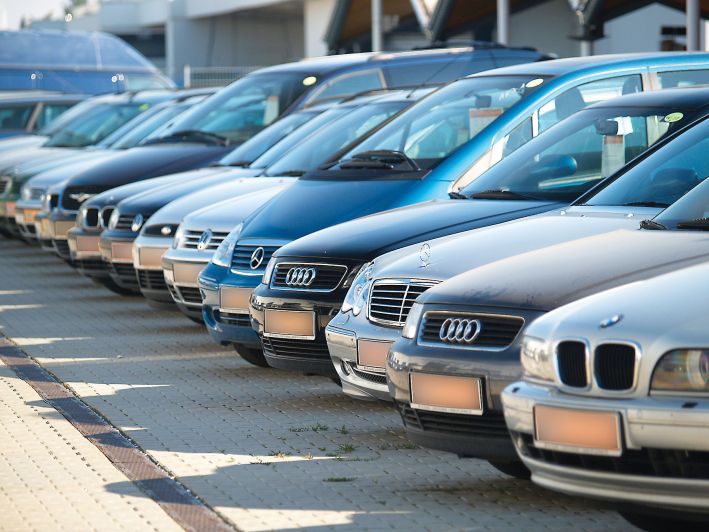 В България регистрирани са 3.14 милиона коли, само 4.4% са нови