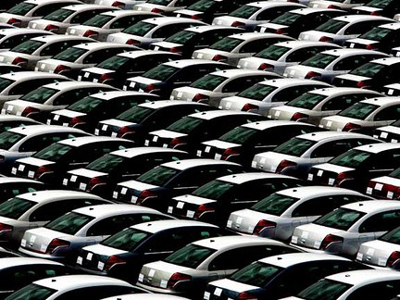 Големите 5 в Европа с ръст в продажбите на коли