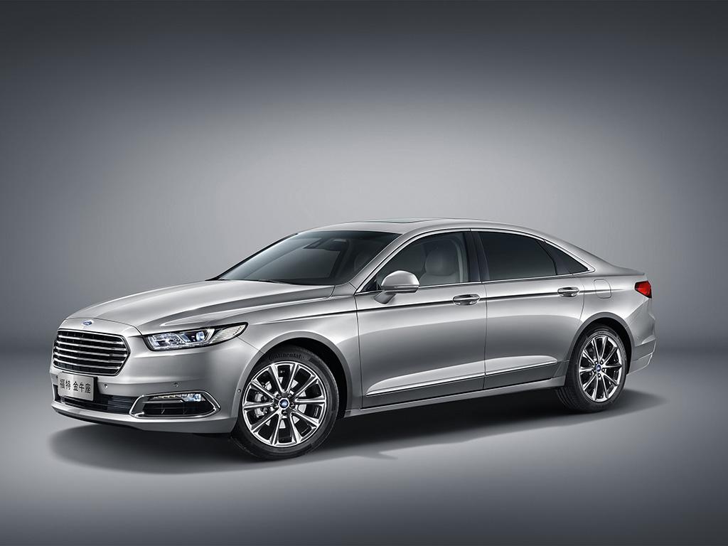 Автосалон Шанхай 2015: Taurus е новият флагман на Ford за Китай
