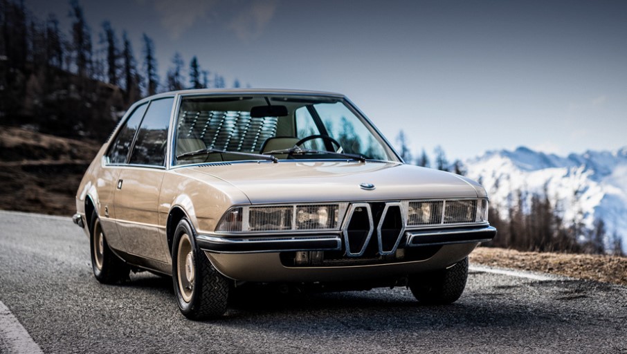 Видео от AutoClubTV: BMW пресъздаде изгубен концепт от 1970 г.