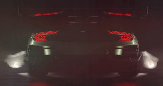 Чуйте звука на новия Aston Martin Vulcan (видео)