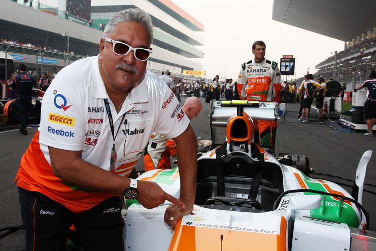 Force India вече не е част от Формула 1