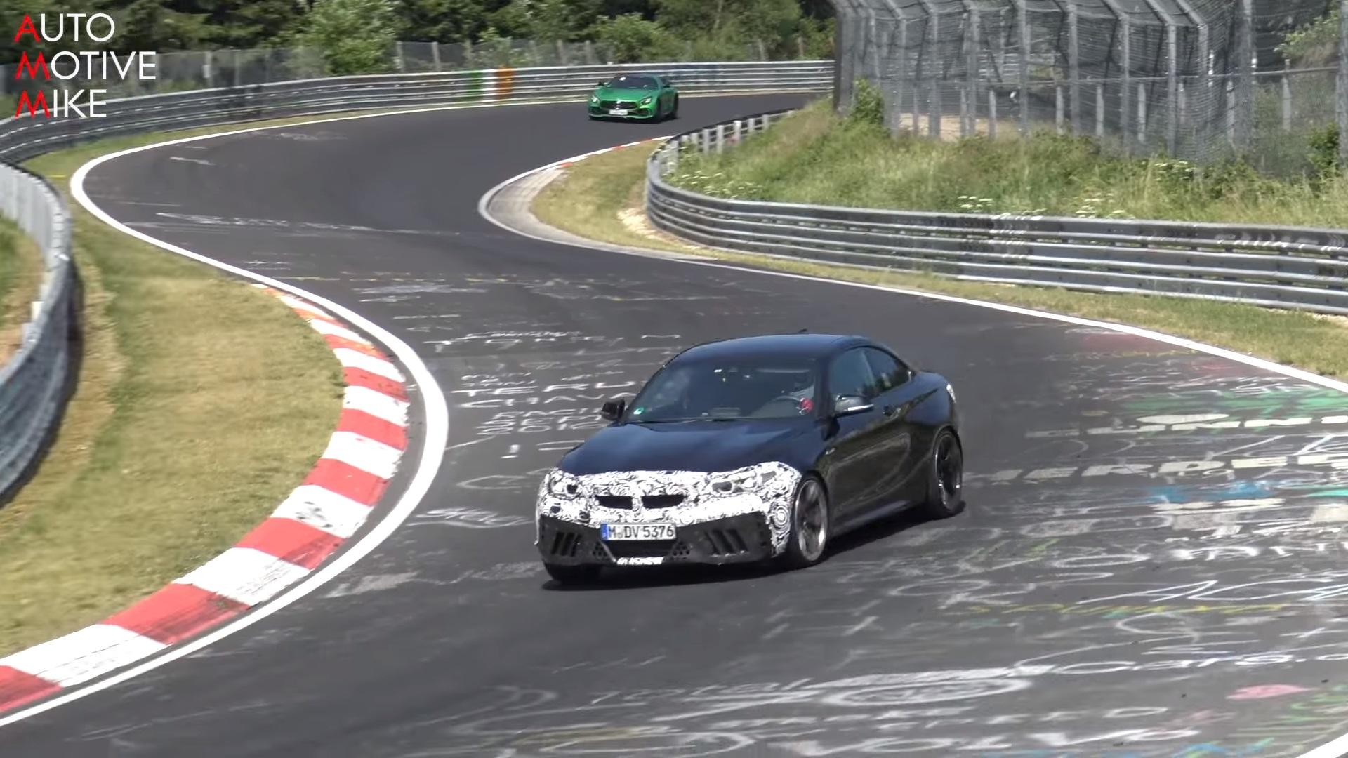 Скоро ще видим BMW M2 CS с мотор от М3/М4
