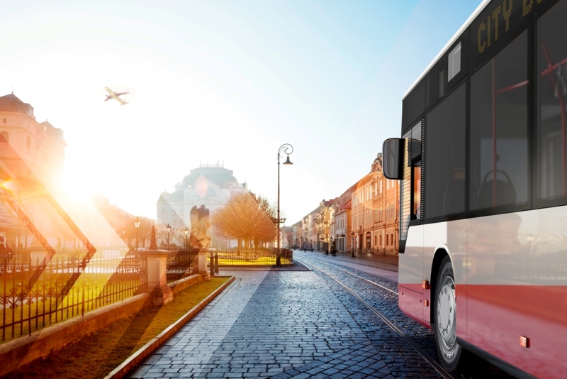 Универсални гуми за градски автобуси от Firestone