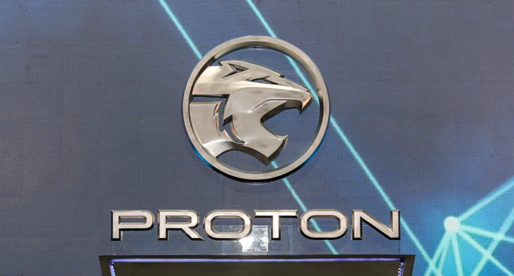 Нова емблема за Proton