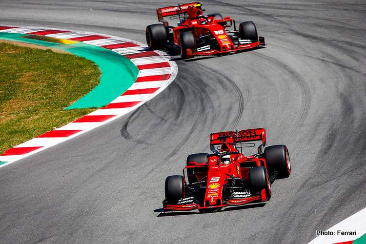 Ferrari: Може би концепцията на колата ни е грешна