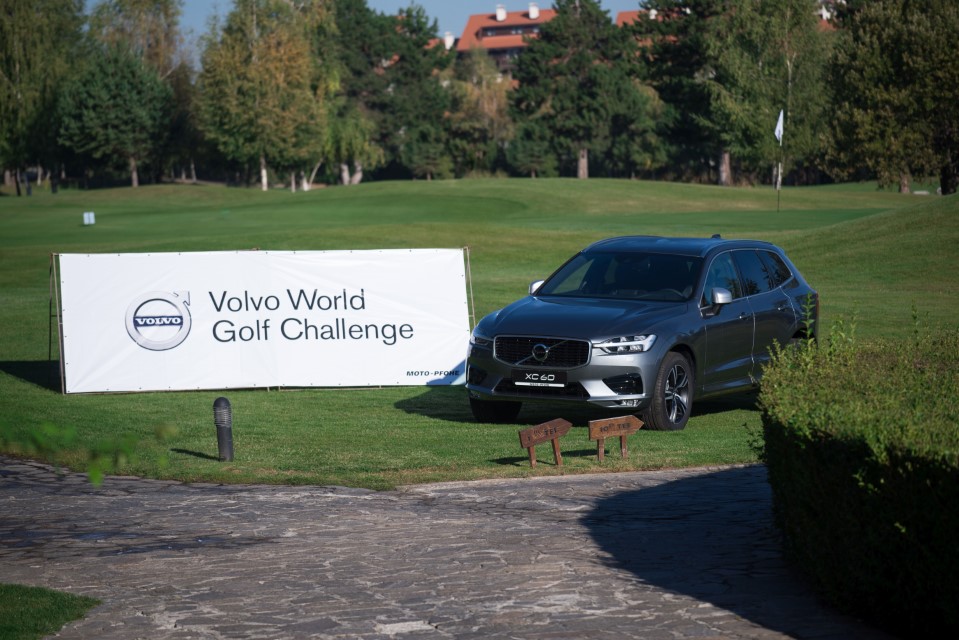 Радослав Рашев спечели БГ мястото на Световните финали на Volvo World Golf Challenge 2018