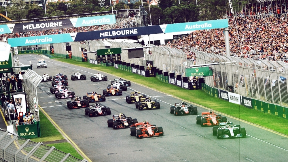 Отмениха първия старт от Формула 1 за 2020 г. в Австралия