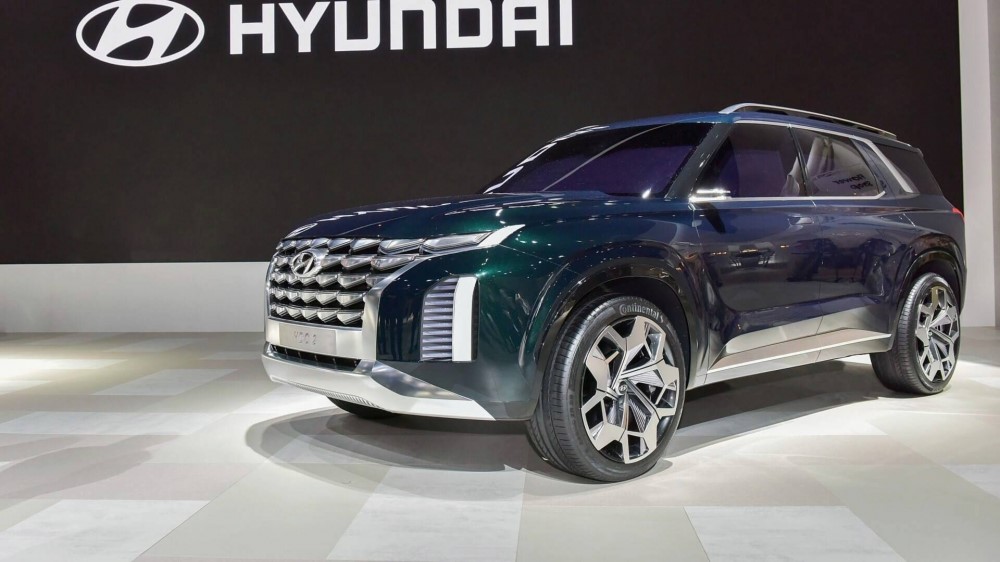 В Hyundai обмисляли конкурент на Land Cruiser