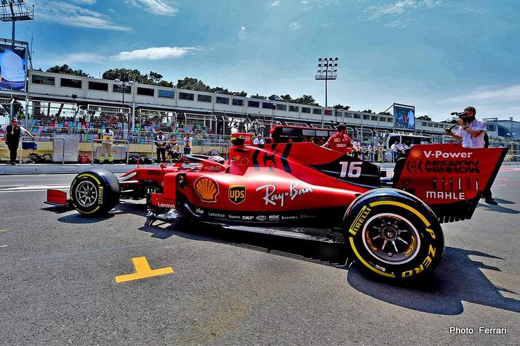 Клиентите на Ferrari няма да получат новия мотор този уикенд