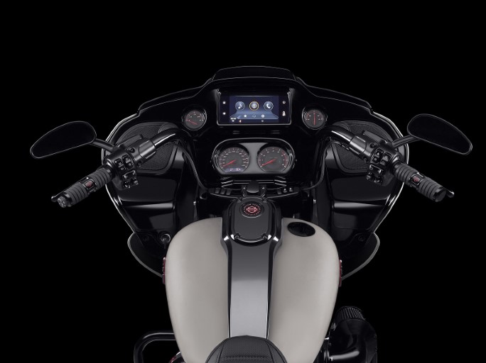 Harley-Davidson внедрява Android Auto за Touring моделите