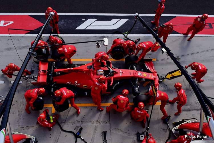 Рос Браун: Ferrari отчаяно се нуждае от победа